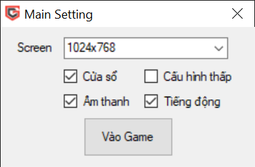 Chức năng chính của Game MU Đẳng Cấp